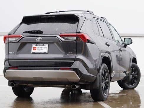 Certified 2025 Toyota RAV4 SE image 6