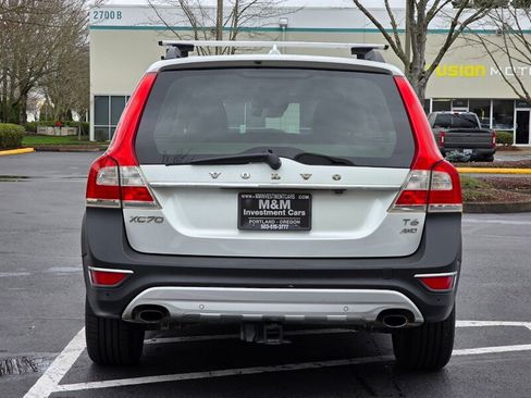 Used 2015 Volvo XC70 T6 Platinum w/ Protection Package image 6