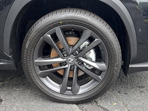Certified 2025 Lexus NX 450h+ AWD w/ Accessory Package (2T) image 8