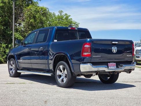 Certified 2021 RAM 1500 Laramie AWD/4WD image 6