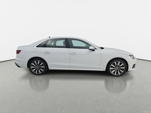 Used 2022 Audi A4 2.0T Premium Plus w/ Premium Plus Package image 4