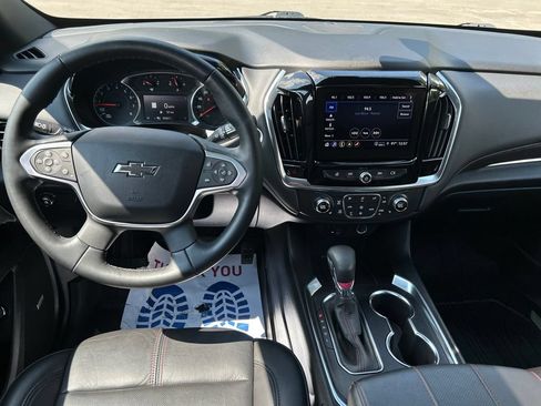 Used 2023 Chevrolet Traverse RS w/ LPO, Floor Liner Package AWD/4WD image 18