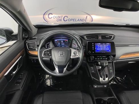 Used 2021 Honda CR-V EX-L image 17