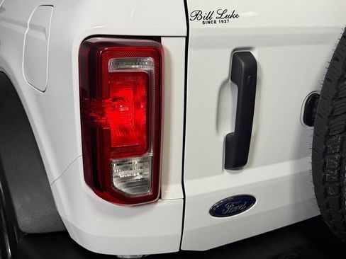 Used 2025 Ford Bronco Big Bend image 12