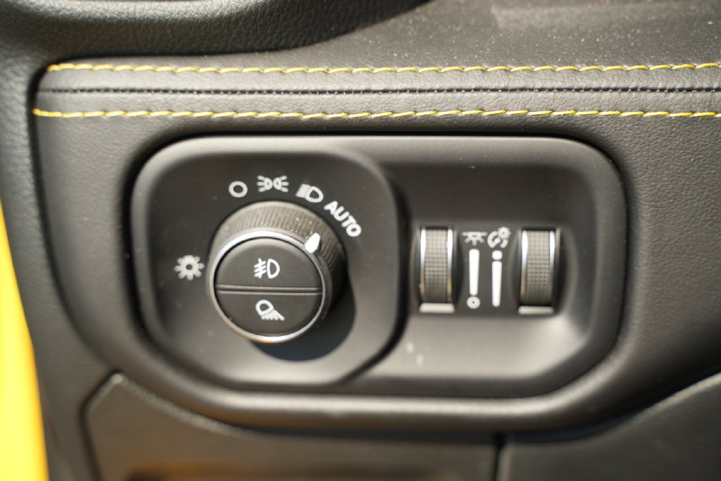 Used 2023 RAM 1500 TRX w/ TRX Level 2 Equipment Group AWD/4WD image 37