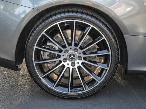 Used 2020 Mercedes-Benz E 450 Coupe image 11