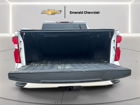 Used 2022 Chevrolet Silverado 1500 RST w/ Bed Protection Package AWD/4WD image 22
