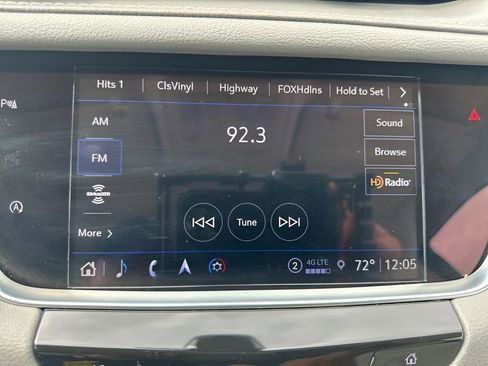 Used 2024 Cadillac XT5 Premium Luxury w/ LPO, Floor Liner Package image 19