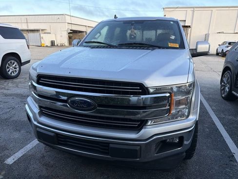 Used 2019 Ford F150 Lariat RWD image 7