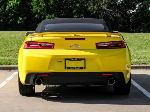 Used 2018 Chevrolet Camaro LT w/ RS Package RWD image 15