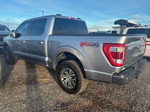Used 2021 Ford F150 Lariat w/ Equipment Group 501A Mid image 9