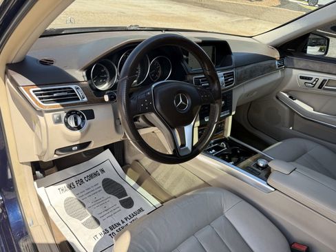 Used 2014 Mercedes-Benz E 350 Sedan image 16