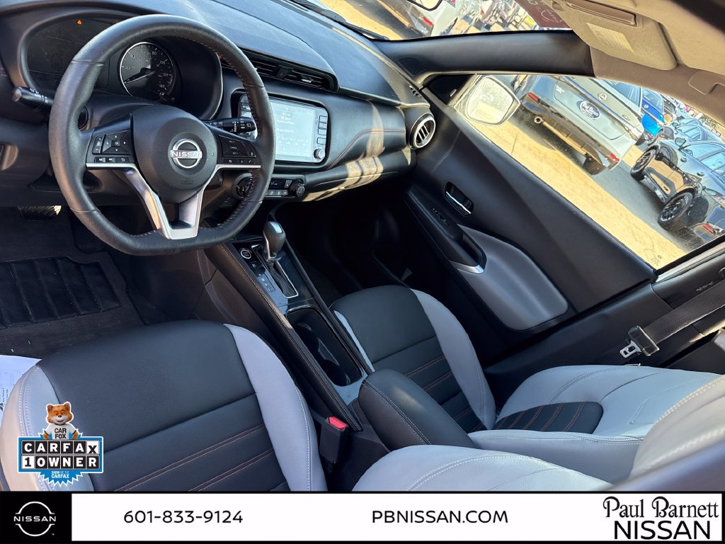 Used 2022 Nissan Kicks SR w/ Premium Package FWD image 15