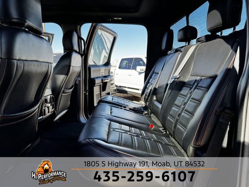 Used 2018 Ford F150 Lariat w/ Equipment Group 502A Luxury image 49