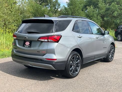 Used 2024 Chevrolet Equinox RS AWD/4WD image 28