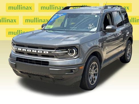 Certified 2024 Ford Bronco Sport Big Bend w/ Convenience Package AWD/4WD image 13