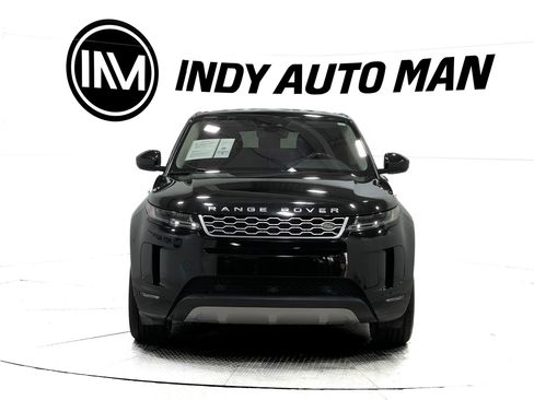 Used 2020 Land Rover Range Rover Evoque SE image 9