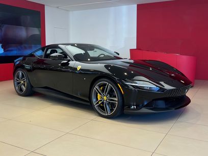 Used 2022 Ferrari Roma