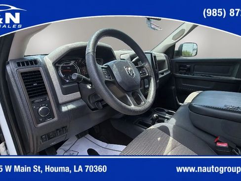 Used 2012 RAM 2500 ST w/ Chrome Appearance Group AWD/4WD image 12