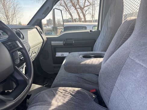 Used 2022 Ford F650 2WD Regular Cab Super Duty image 13