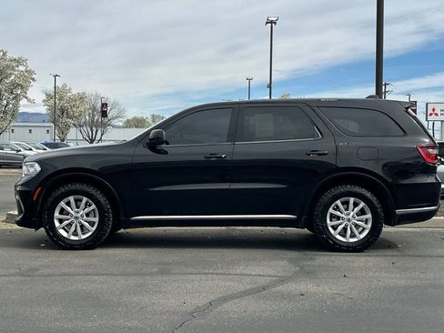 Used 2021 Dodge Durango SXT AWD/4WD image 7