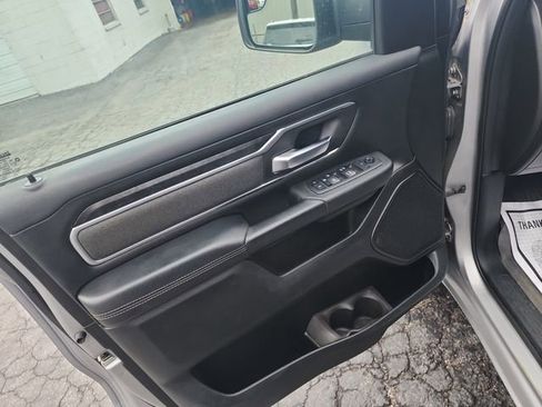 Used 2019 RAM 1500 Big Horn AWD/4WD image 17