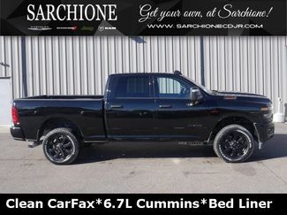 Used 2025 RAM 2500 Big Horn video 1