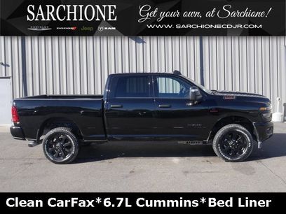 Used 2025 RAM 2500 Big Horn