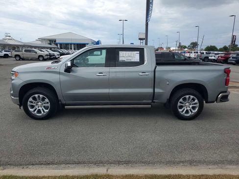 New 2026 Chevrolet Silverado 1500 LTZ w/ LTZ Premium Package AWD/4WD image 2