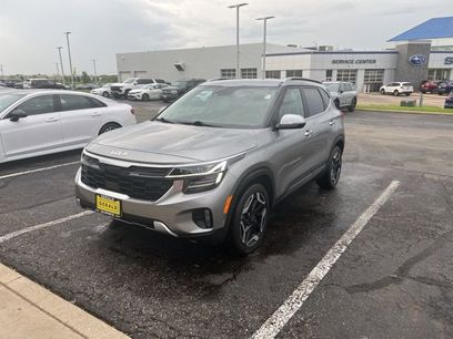 Certified 2024 Kia Seltos SX