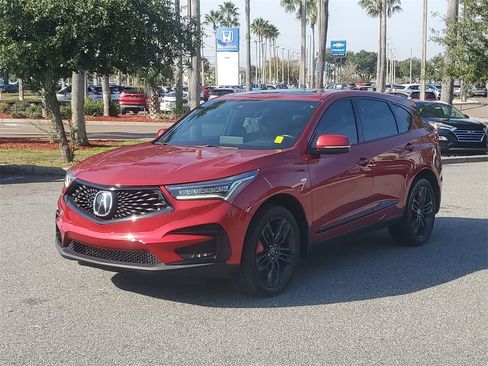 Used 2021 Acura RDX A-Spec image 7