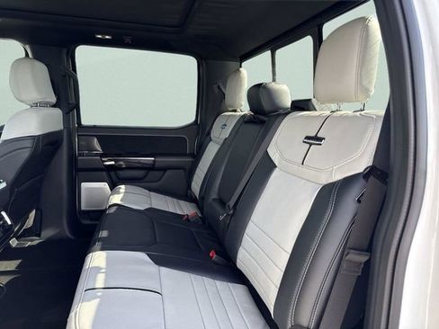 New 2025 Ford F150 Lightning Platinum image 30