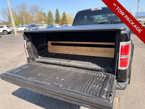 Used 2009 Ford F150 XLT AWD/4WD image 8