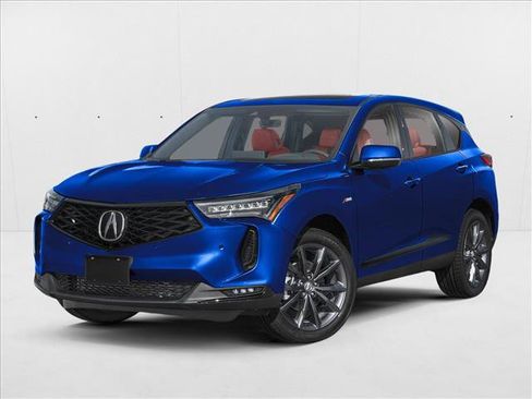 Certified 2026 Acura RDX A-Spec AWD/4WD image 1