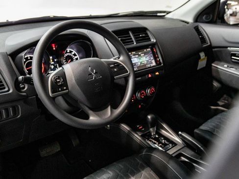 New 2025 Mitsubishi Outlander Sport ES image 5