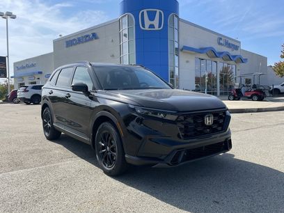 New 2026 Honda CR-V Sport-L