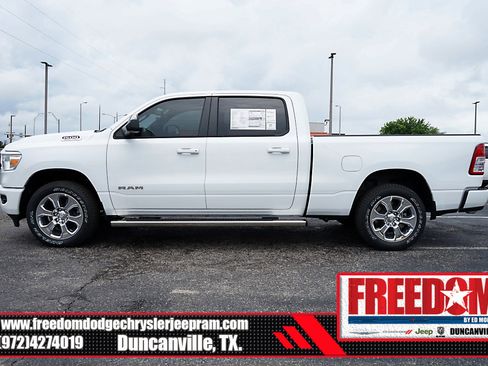 New 2024 RAM 1500 Lone Star w/ Trailer Tow Group image 2