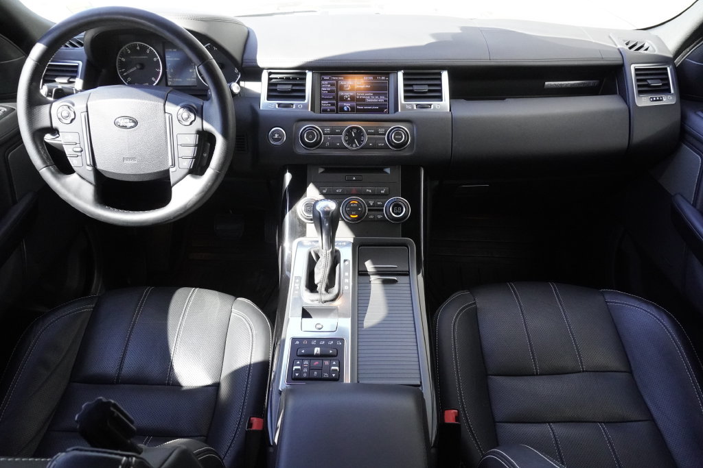Used 2013 Land Rover Range Rover Sport Supercharged AWD/4WD image 9
