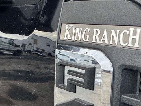Used 2023 Ford F450 King Ranch w/ Chrome Package image 10
