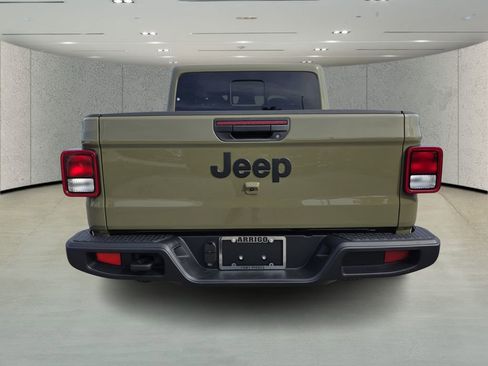 New 2026 Jeep Gladiator Sport image 5