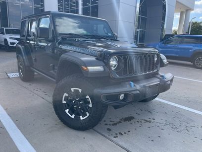Used 2024 Jeep Wrangler Unlimited Rubicon 4xe