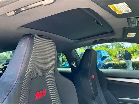 Used 2017 Honda Civic Si image 14