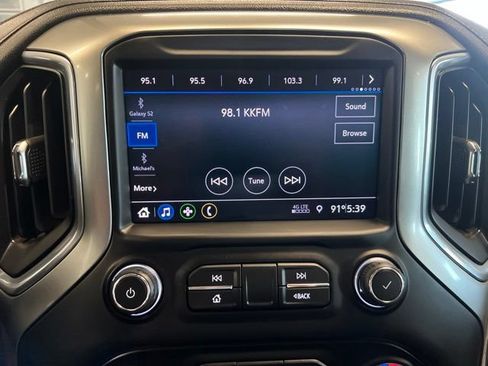 Used 2020 Chevrolet Silverado 1500 LT w/ All-Star Edition AWD/4WD image 20