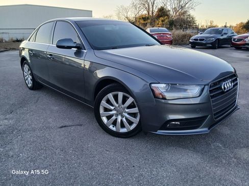 Used 2013 Audi A4 2.0T Premium w/ Convenience Pkg image 1