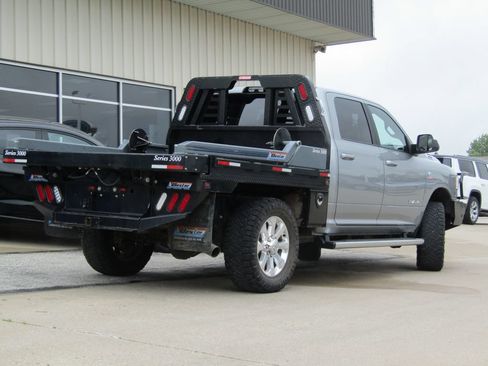 Used 2022 RAM 2500 Big Horn w/ Level A Equipment Group AWD/4WD image 3