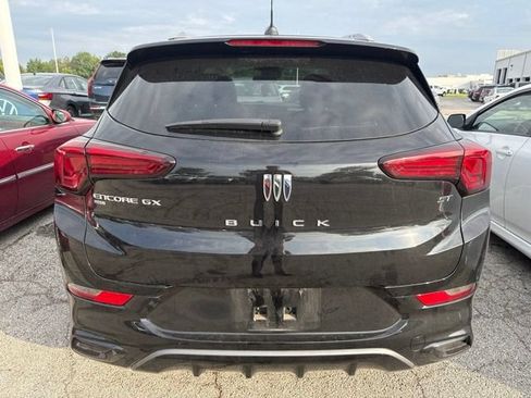 Used 2024 Buick Encore GX Sport Touring w/ Experience Buick Package AWD/4WD image 4