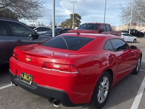 Used 2015 Chevrolet Camaro LS image 10