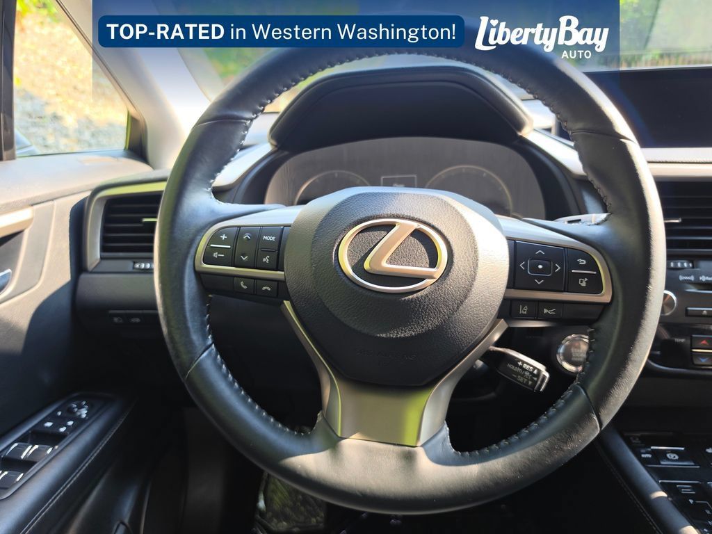 Used 2017 Lexus RX 350 AWD w/ Accessory Package image 11