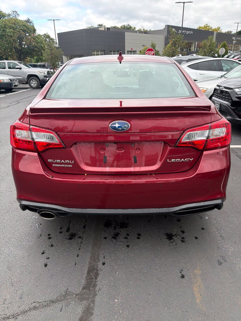 Used 2019 Subaru Legacy 2.5i Limited AWD/4WD image 7