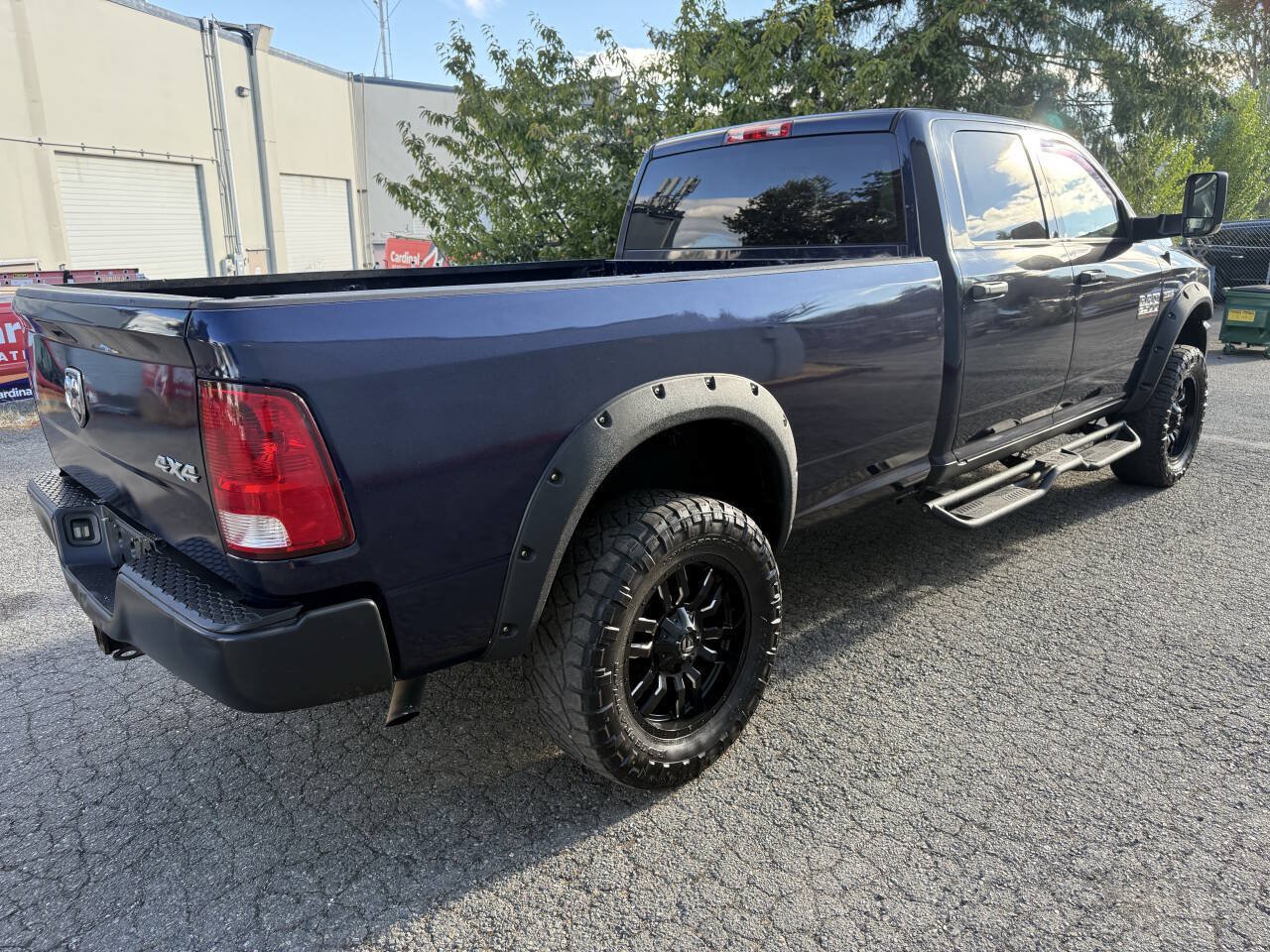 Used 2014 RAM 2500 Tradesman AWD/4WD image 10